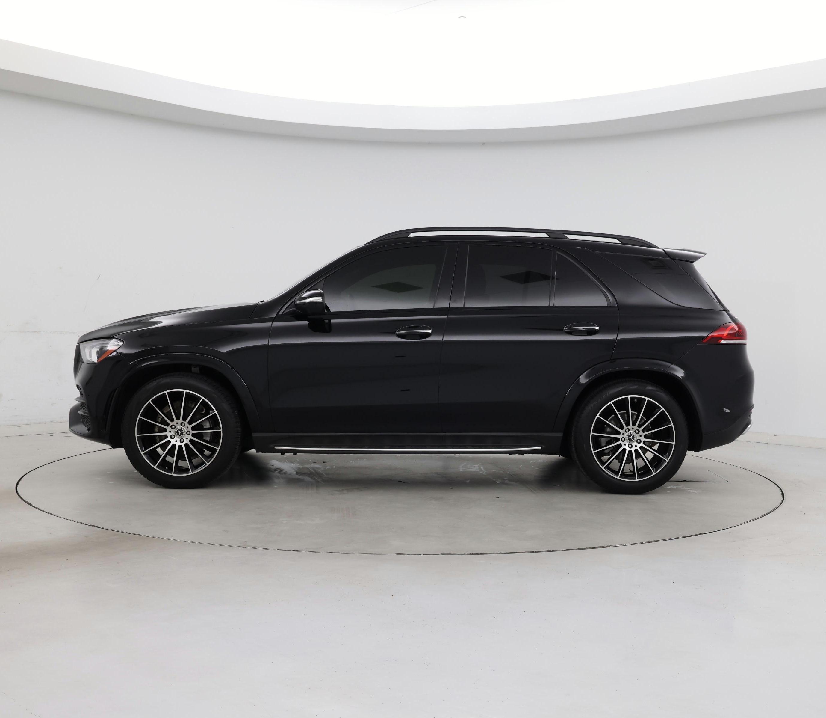 Thumbnail: 2022 Mercedes-Benz GLE - 3