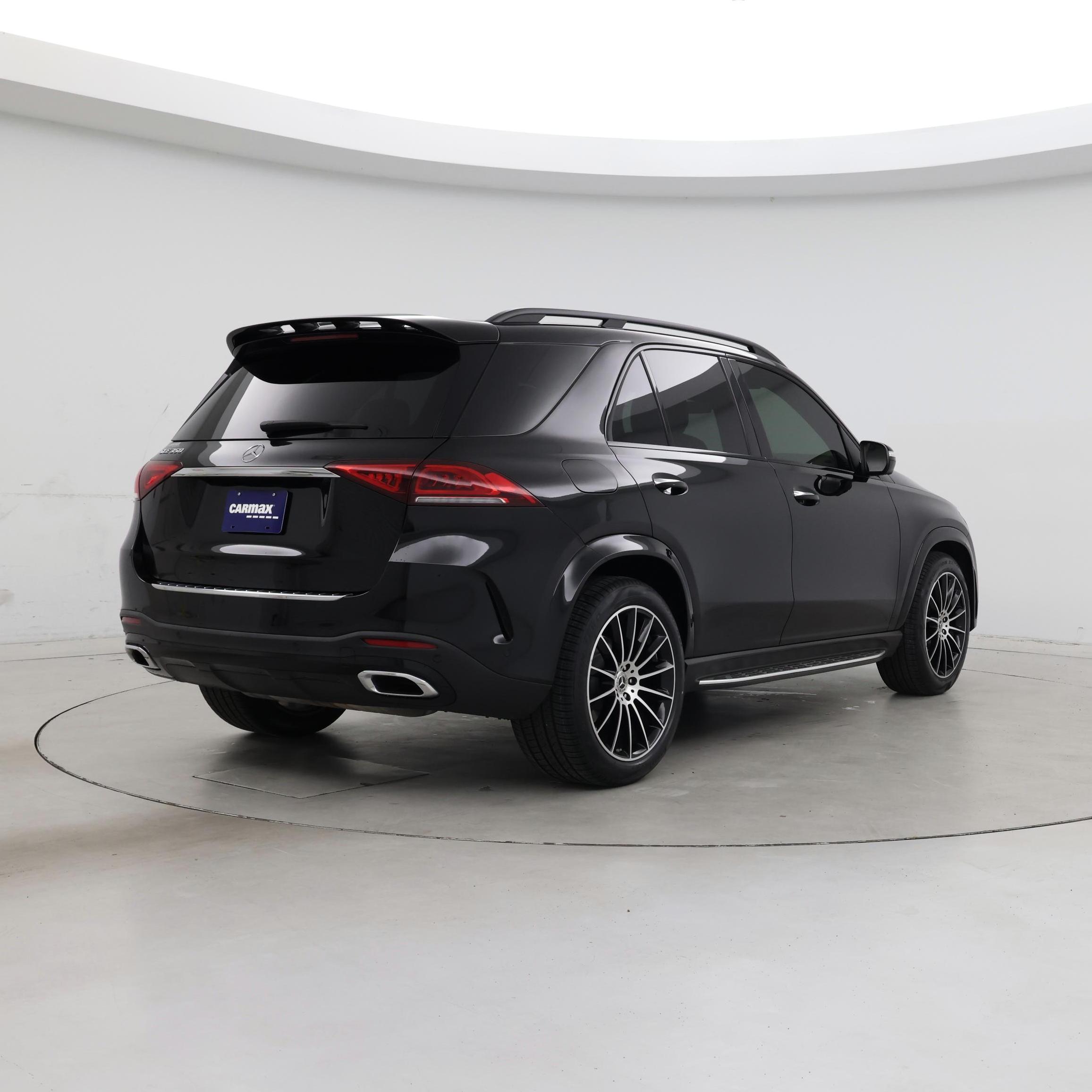 Thumbnail: 2022 Mercedes-Benz GLE - 8