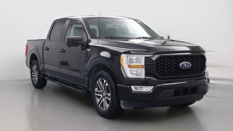 2022 Ford F-150 XL Hero Image