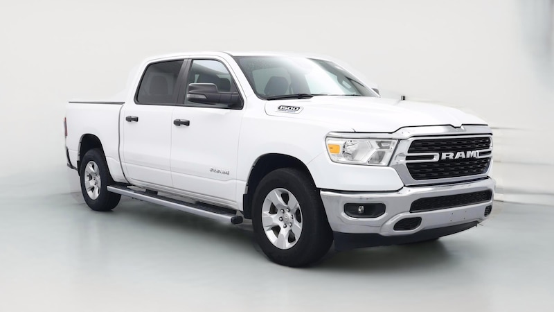 2023 RAM 1500 Big Horn Hero Image
