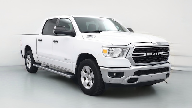 2023 RAM 1500 Big Horn Hero Image