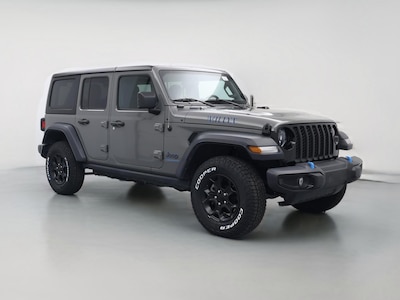 2023 Jeep Wrangler X -
                  Mobile, AL