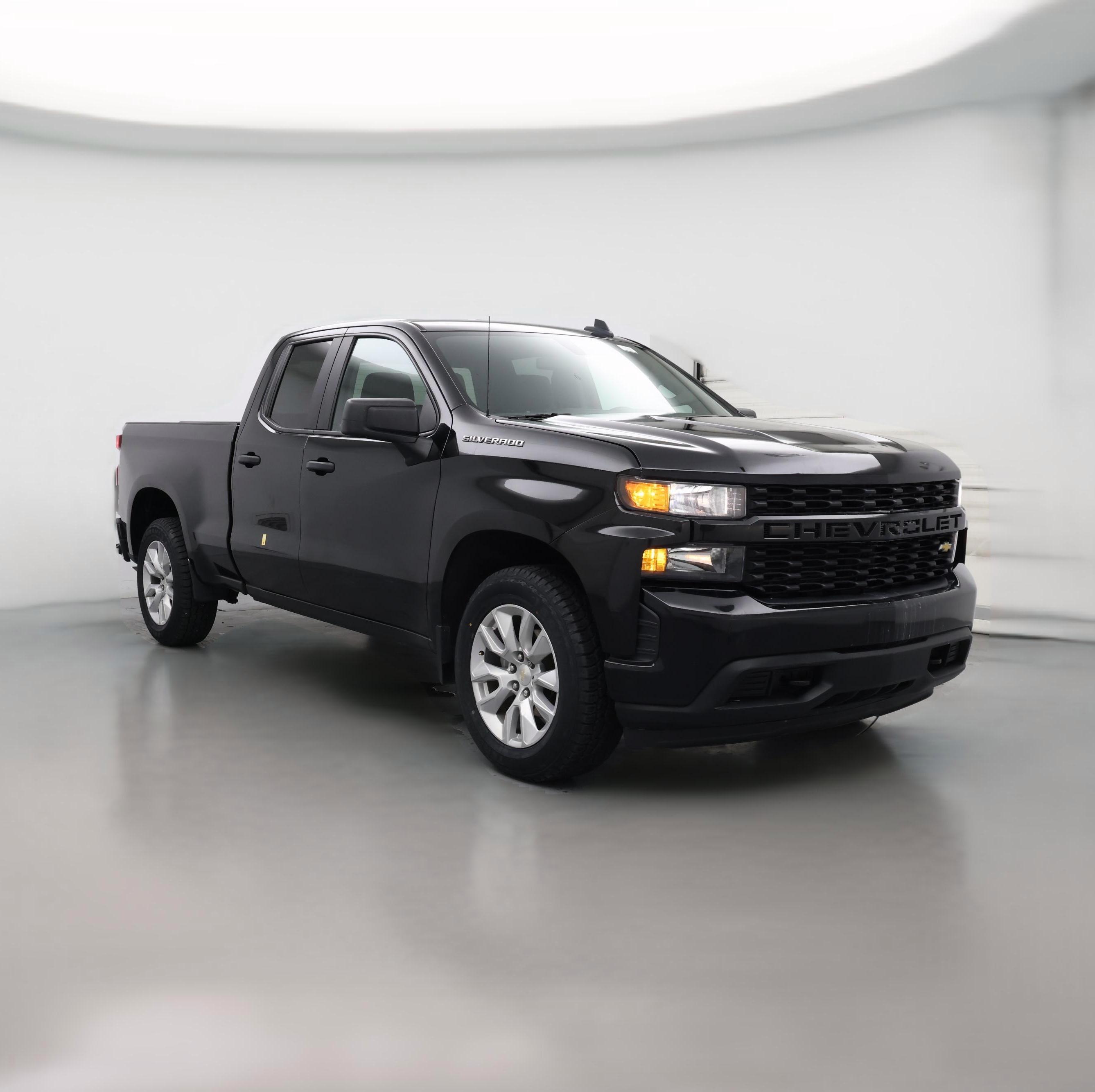 Thumbnail: 2022 Chevrolet Silverado 1500 - 1