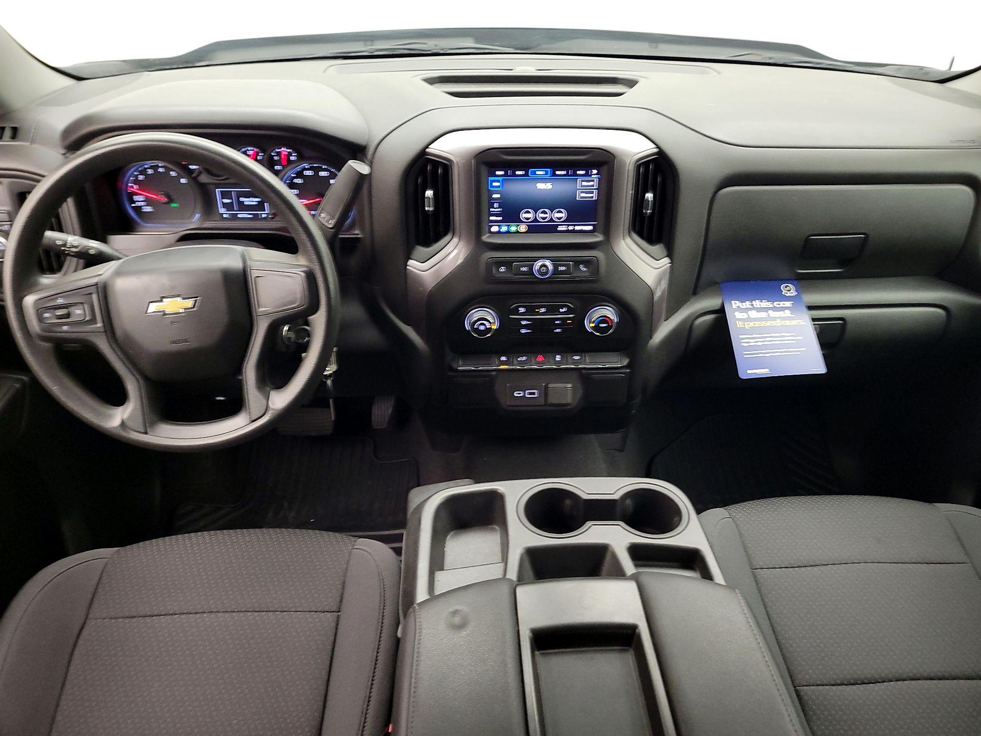 Thumbnail: 2022 Chevrolet Silverado 1500 - 9