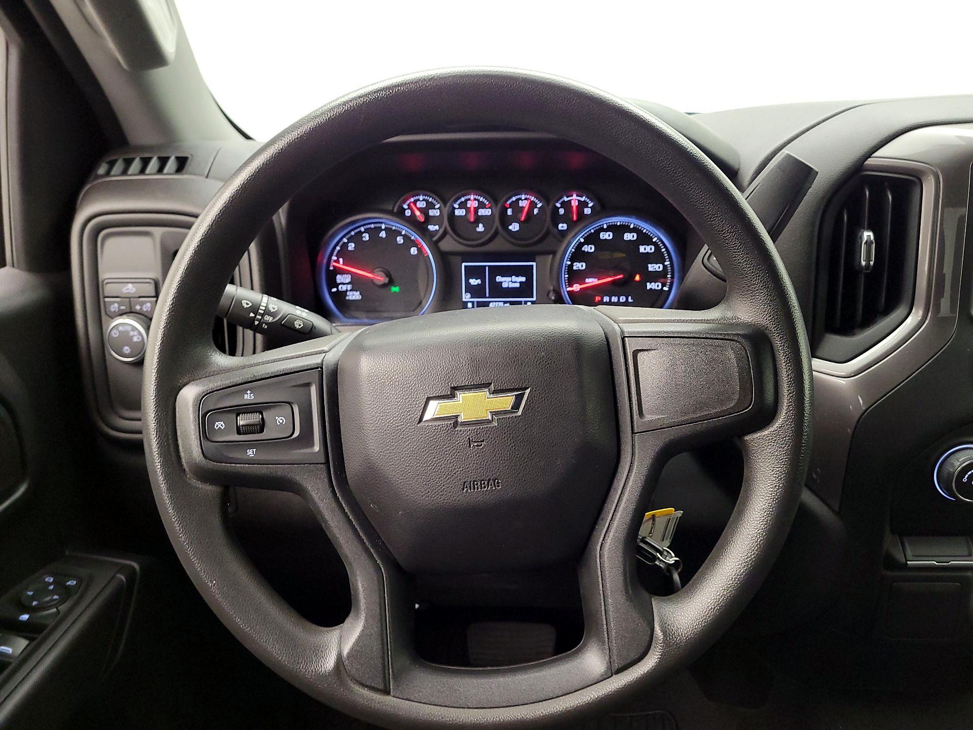 Thumbnail: 2022 Chevrolet Silverado 1500 - 10