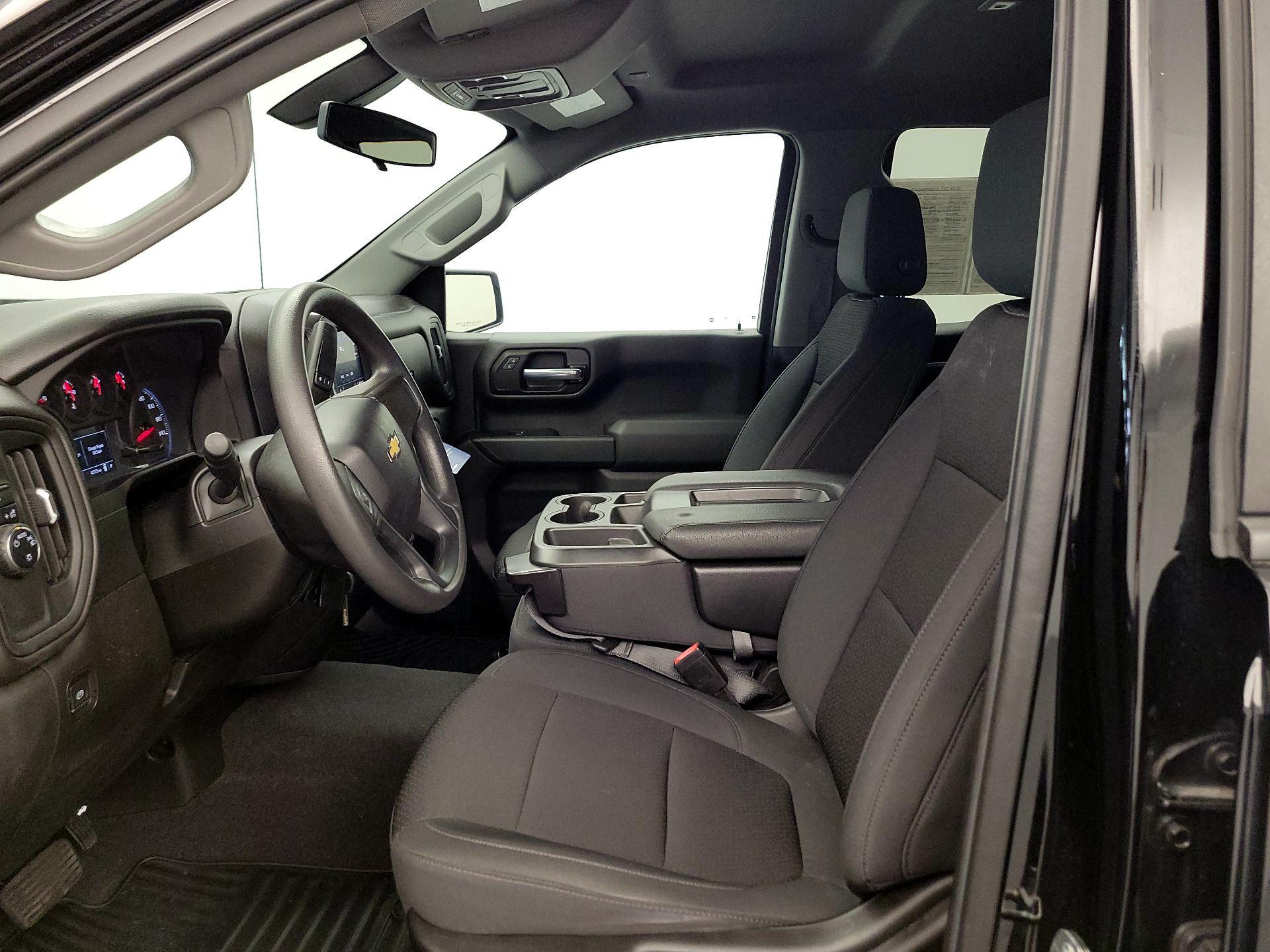 Thumbnail: 2022 Chevrolet Silverado 1500 - 11