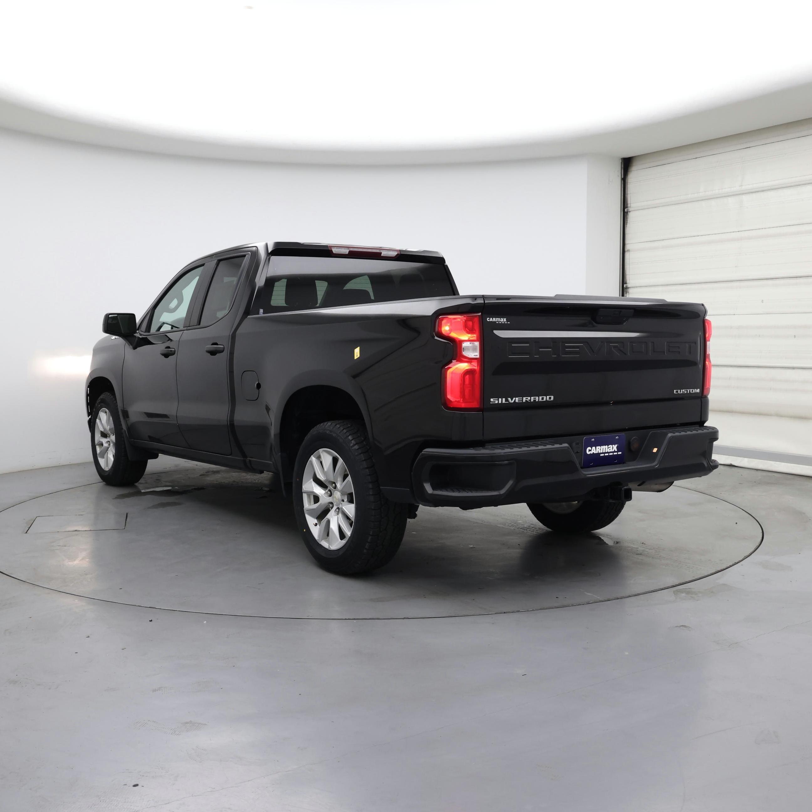 Thumbnail: 2022 Chevrolet Silverado 1500 - 2