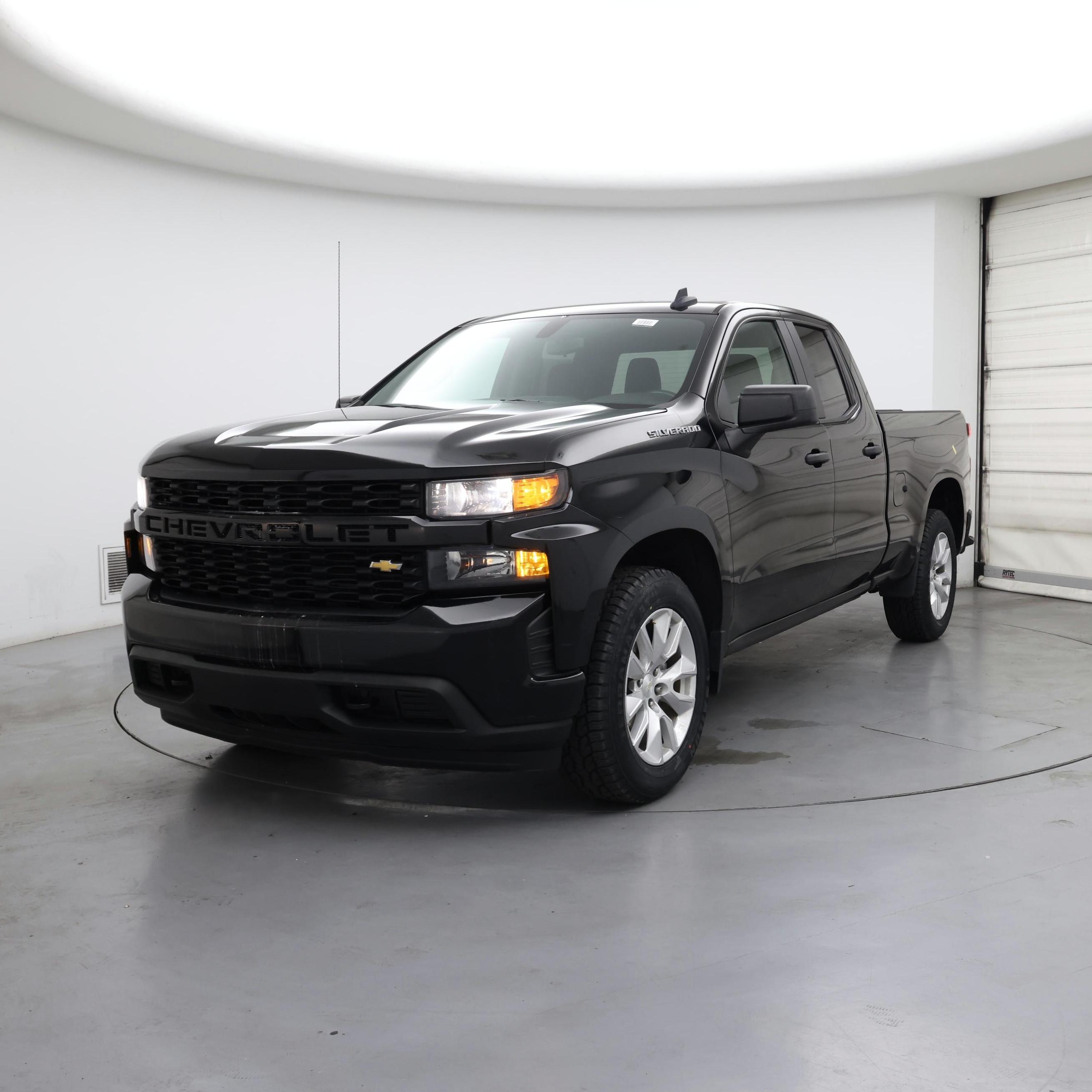 Thumbnail: 2022 Chevrolet Silverado 1500 - 4