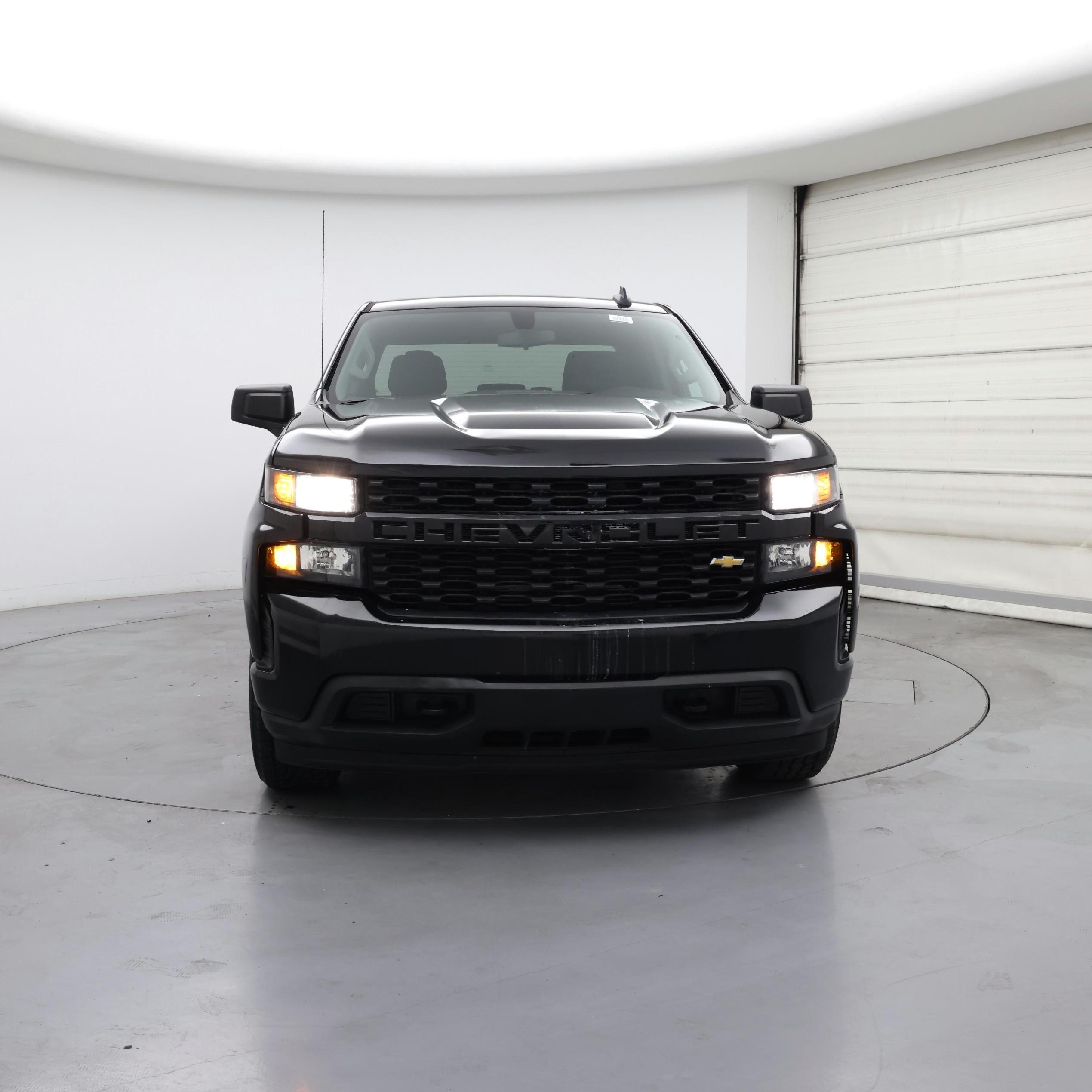 Thumbnail: 2022 Chevrolet Silverado 1500 - 5