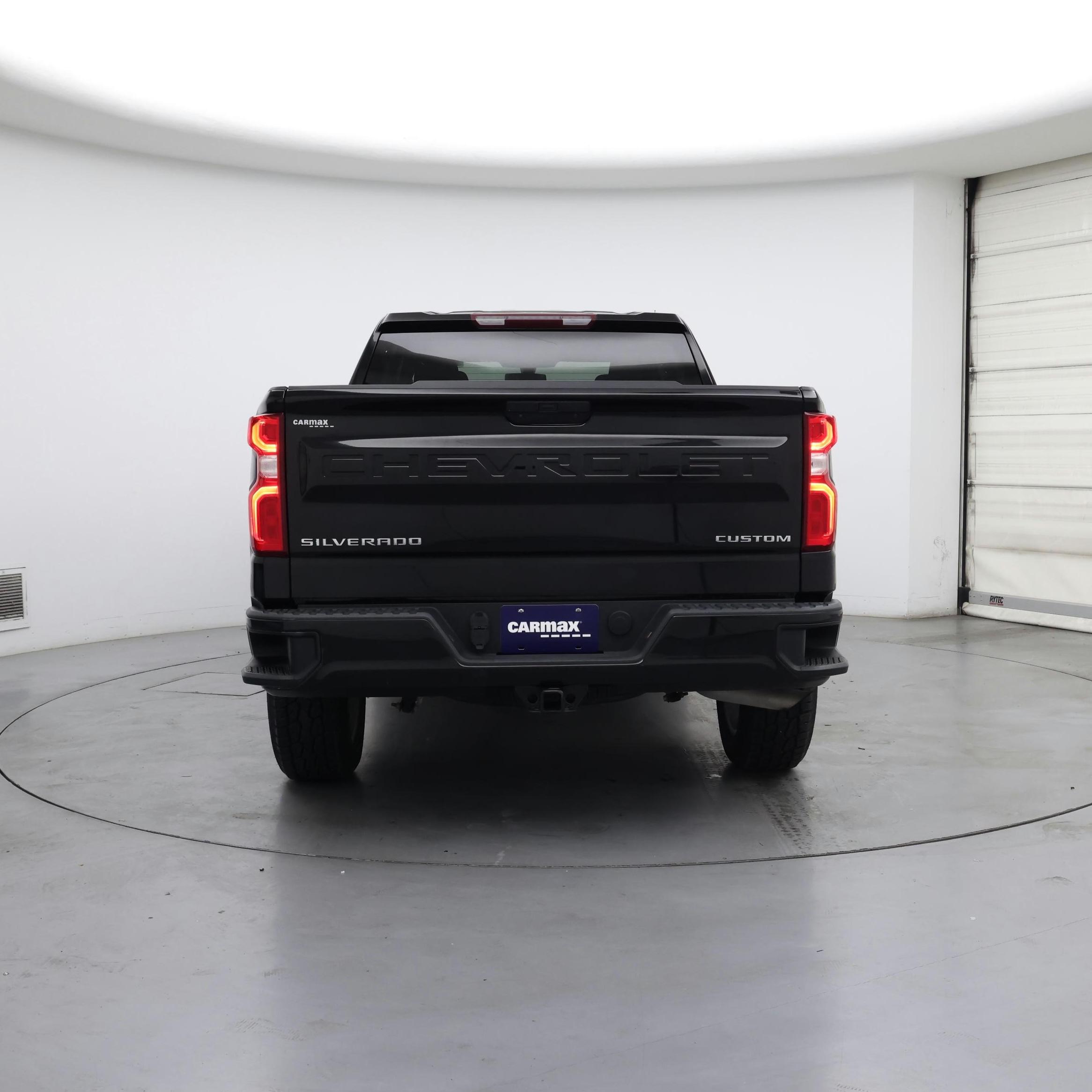 Thumbnail: 2022 Chevrolet Silverado 1500 - 6
