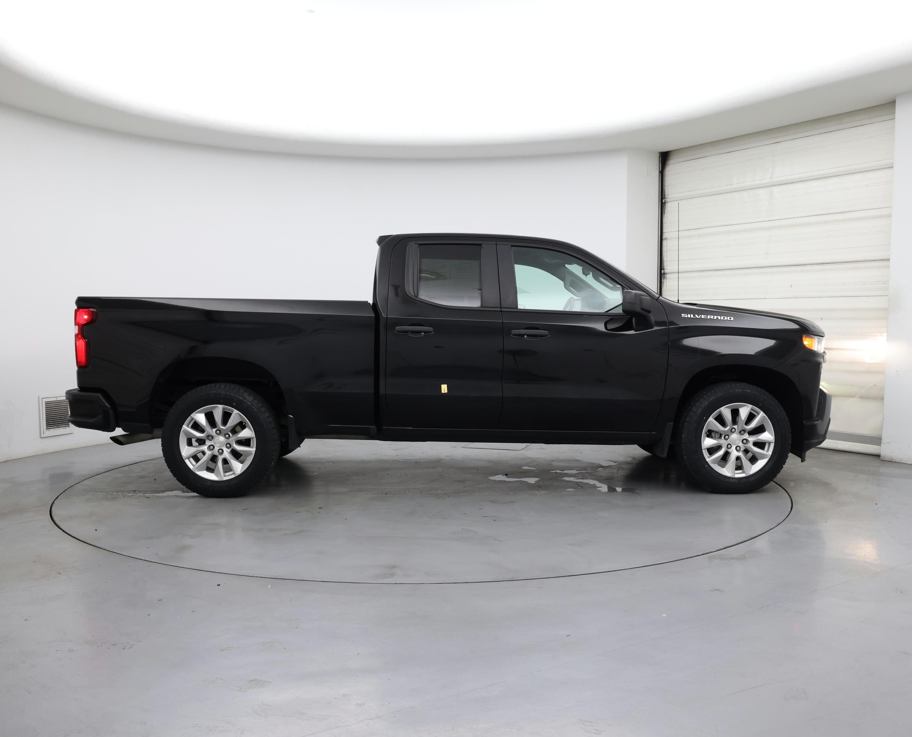 Thumbnail: 2022 Chevrolet Silverado 1500 - 7