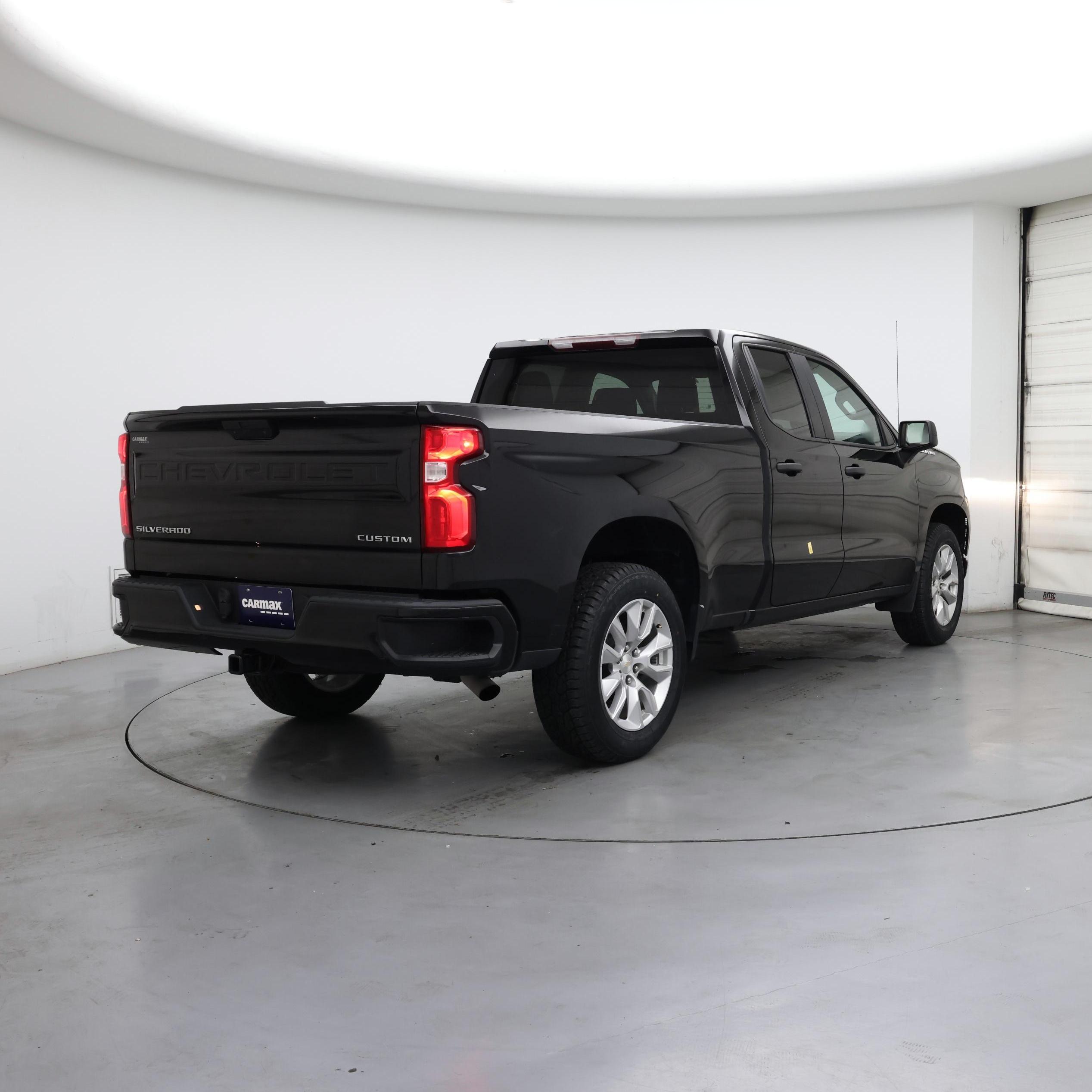 Thumbnail: 2022 Chevrolet Silverado 1500 - 8