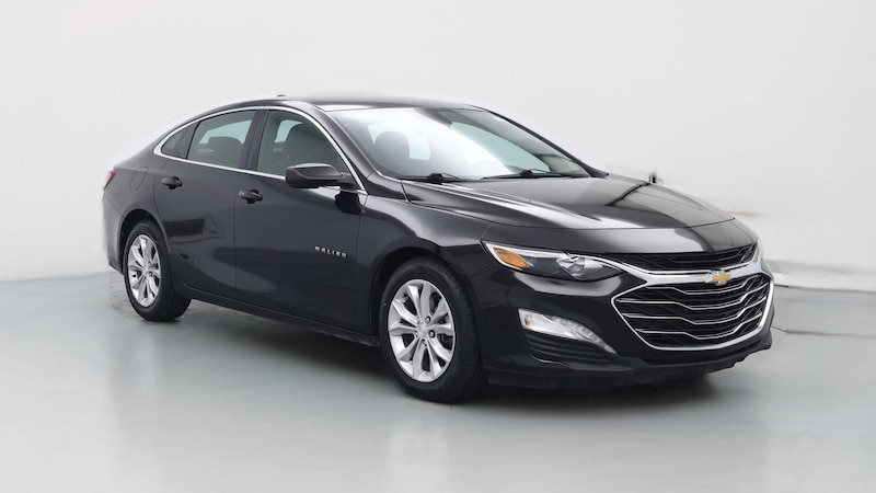 2021 Chevrolet Malibu LT Hero Image