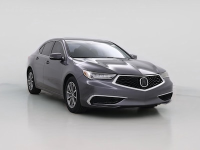 2020 Acura TLX  -
                  Jacksonville, FL
