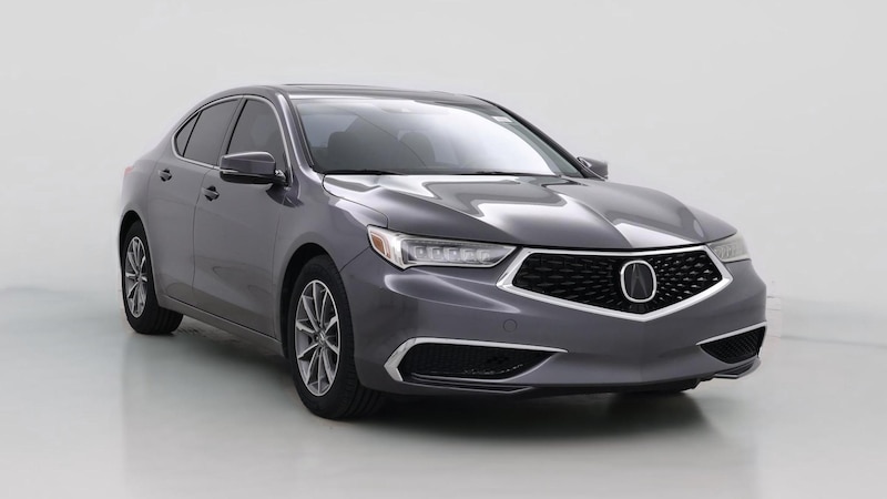 2020 Acura TLX  Hero Image