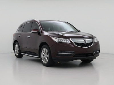 2014 Acura MDX Advance -
                Fort Lauderdale, FL