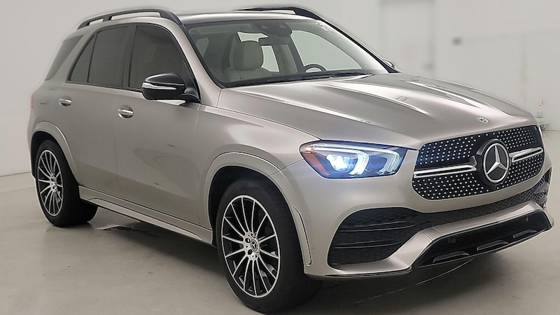 2023 Mercedes-Benz GLE 450 Hero Image