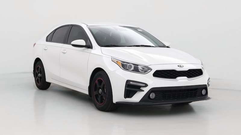 2021 Kia Forte FE Hero Image