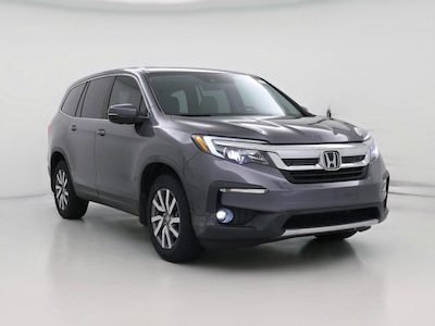 2021 Honda Pilot EX-L -
                  Warner Robins, GA