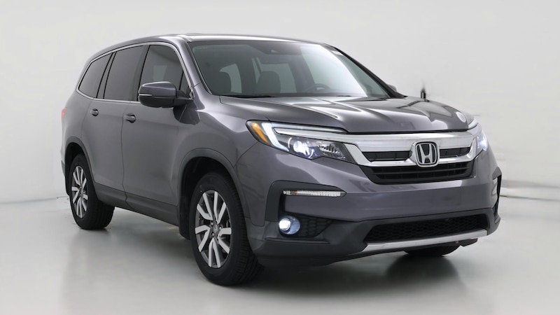 2021 Honda Pilot EX-L Hero Image
