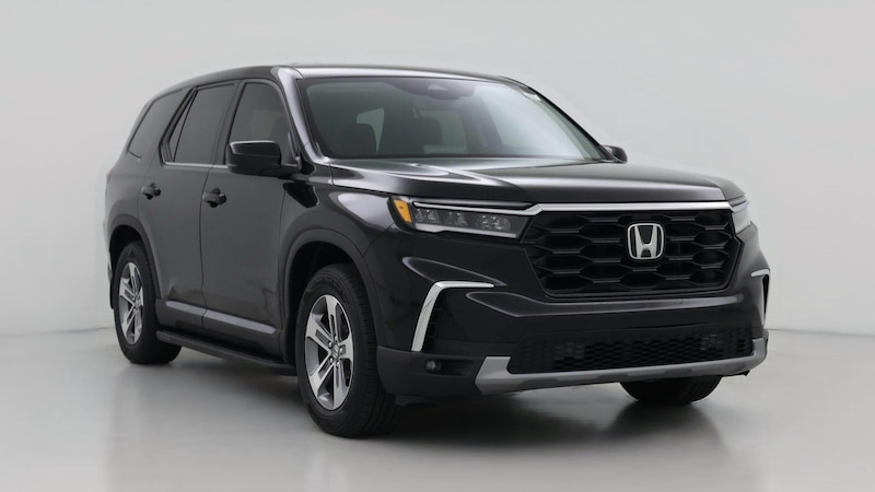 2025 Honda Pilot EX-L Hero Image