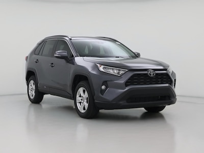 2019 Toyota RAV4 XLE -
                  Pompano Beach, FL