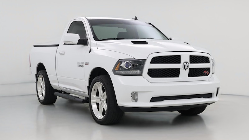 2017 RAM 1500 Sport Hero Image