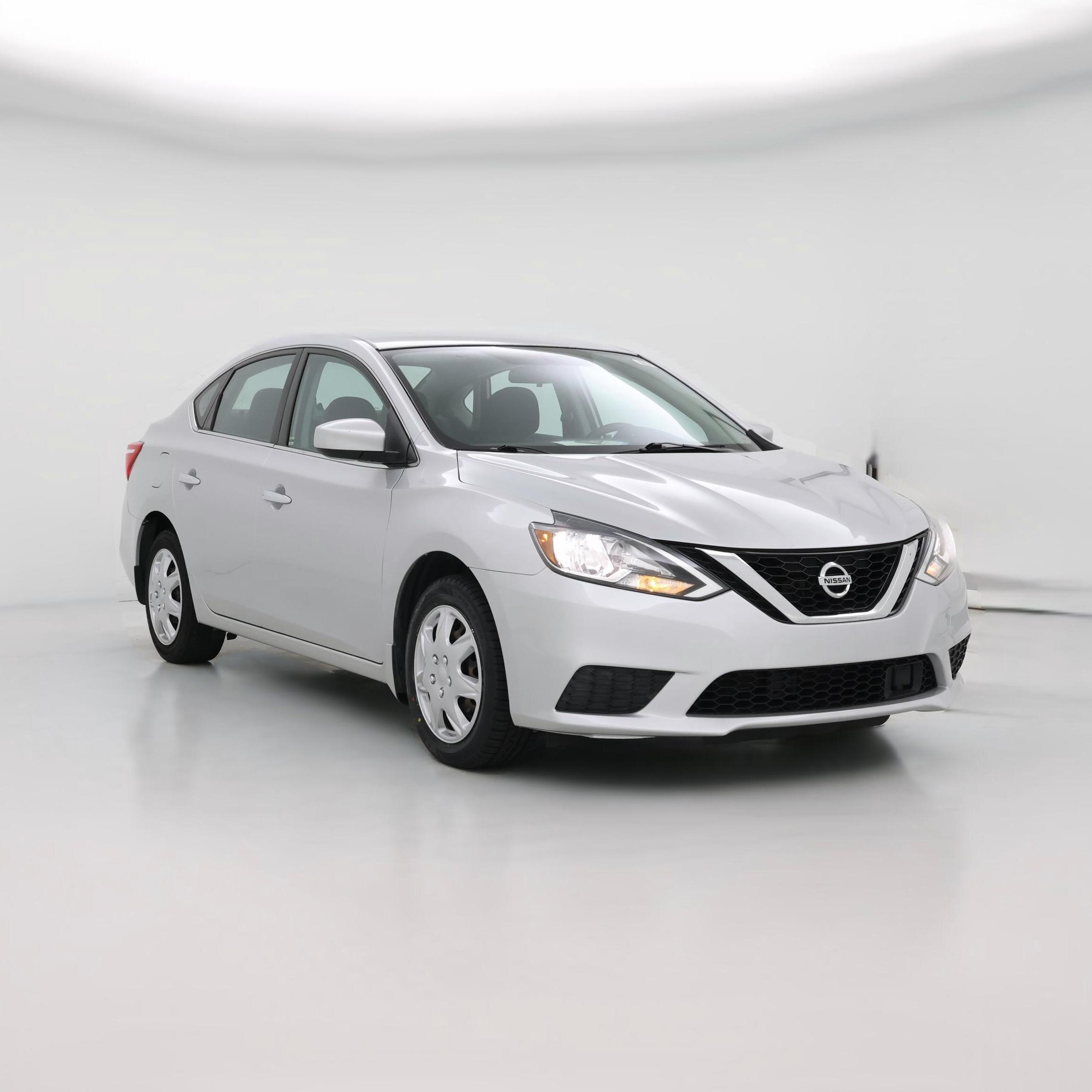 Thumbnail: 2018 Nissan Sentra - 1