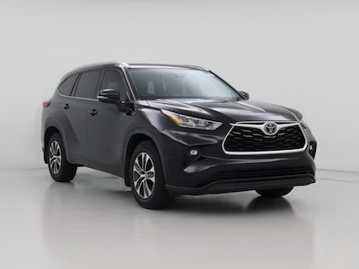 2020 Toyota Highlander XLE -
                  Fort Lauderdale, FL