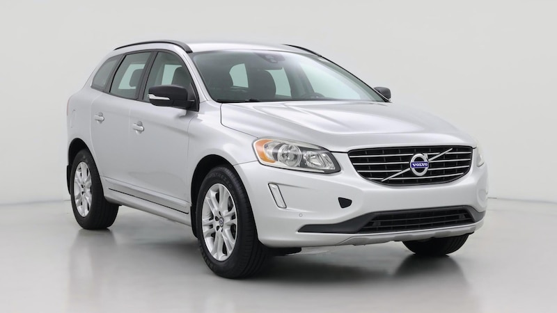 2016 Volvo XC60 T5 Hero Image