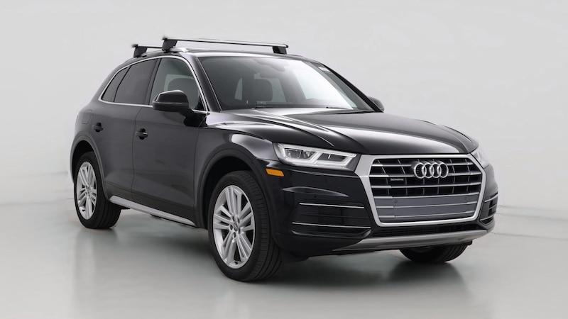 2020 Audi Q5 Premium Plus Hero Image