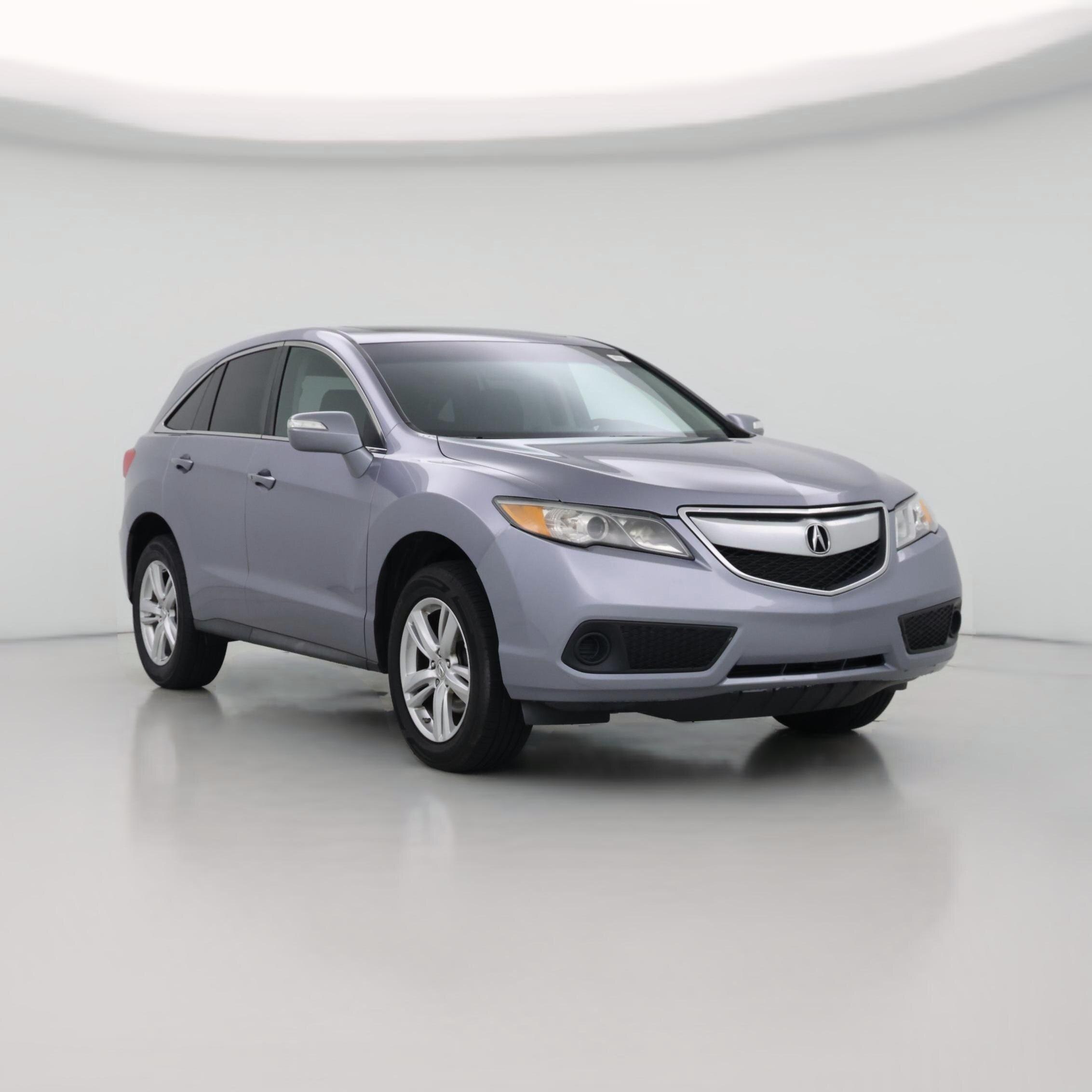 Thumbnail: 2015 Acura RDX - 1