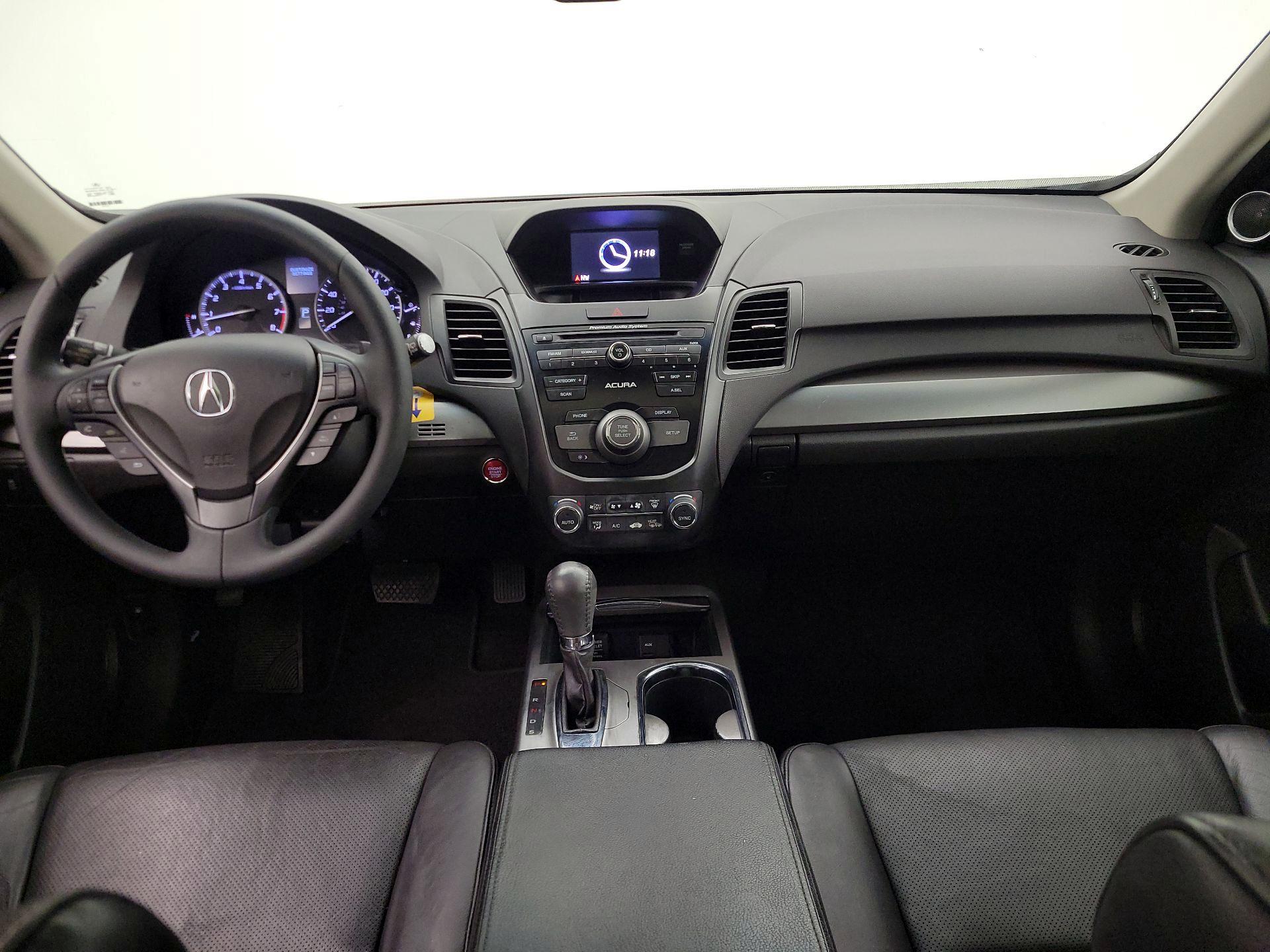 Thumbnail: 2015 Acura RDX - 9