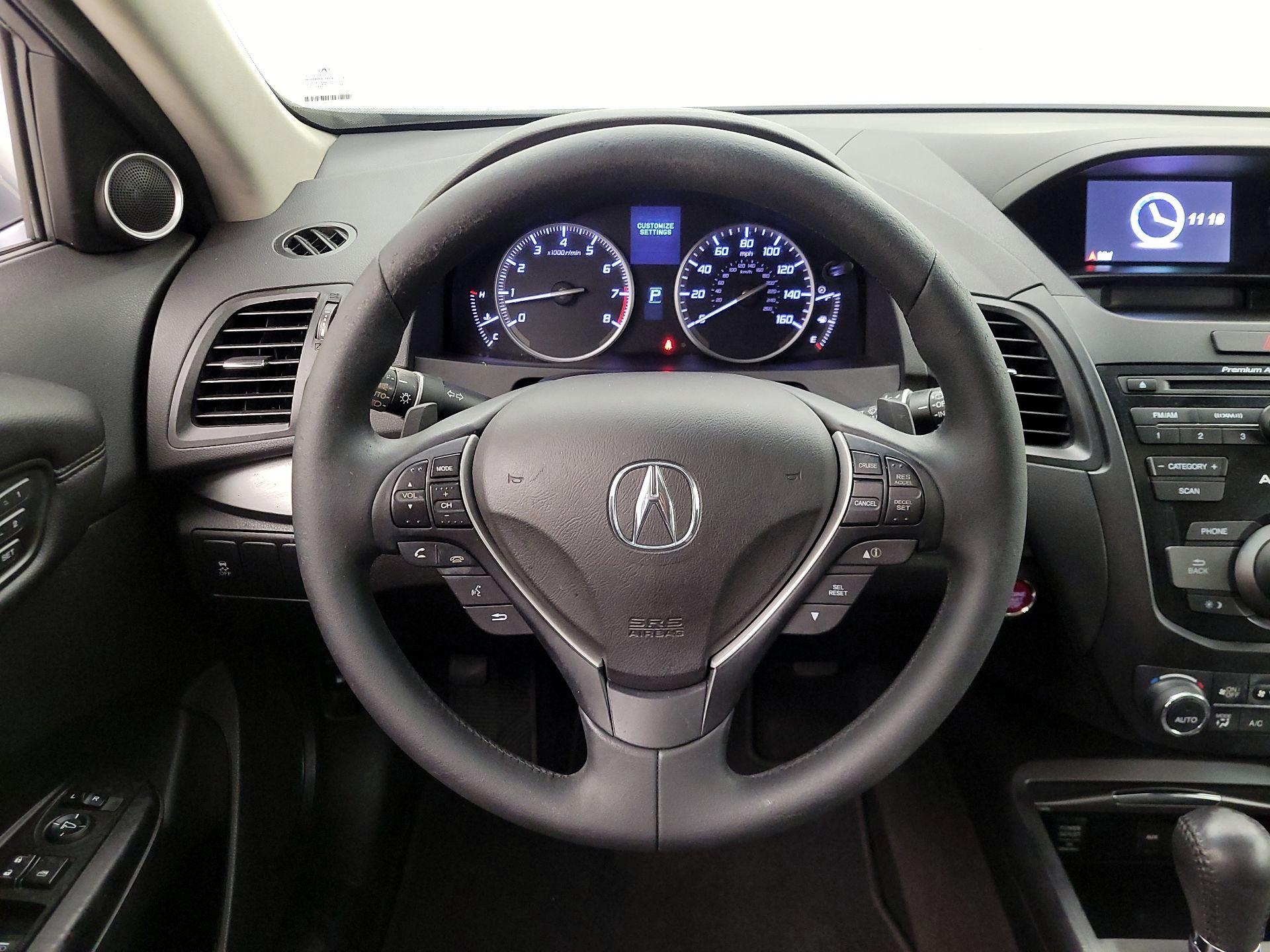 Thumbnail: 2015 Acura RDX - 10