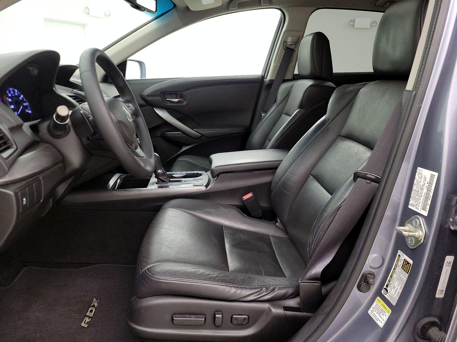 Thumbnail: 2015 Acura RDX - 11