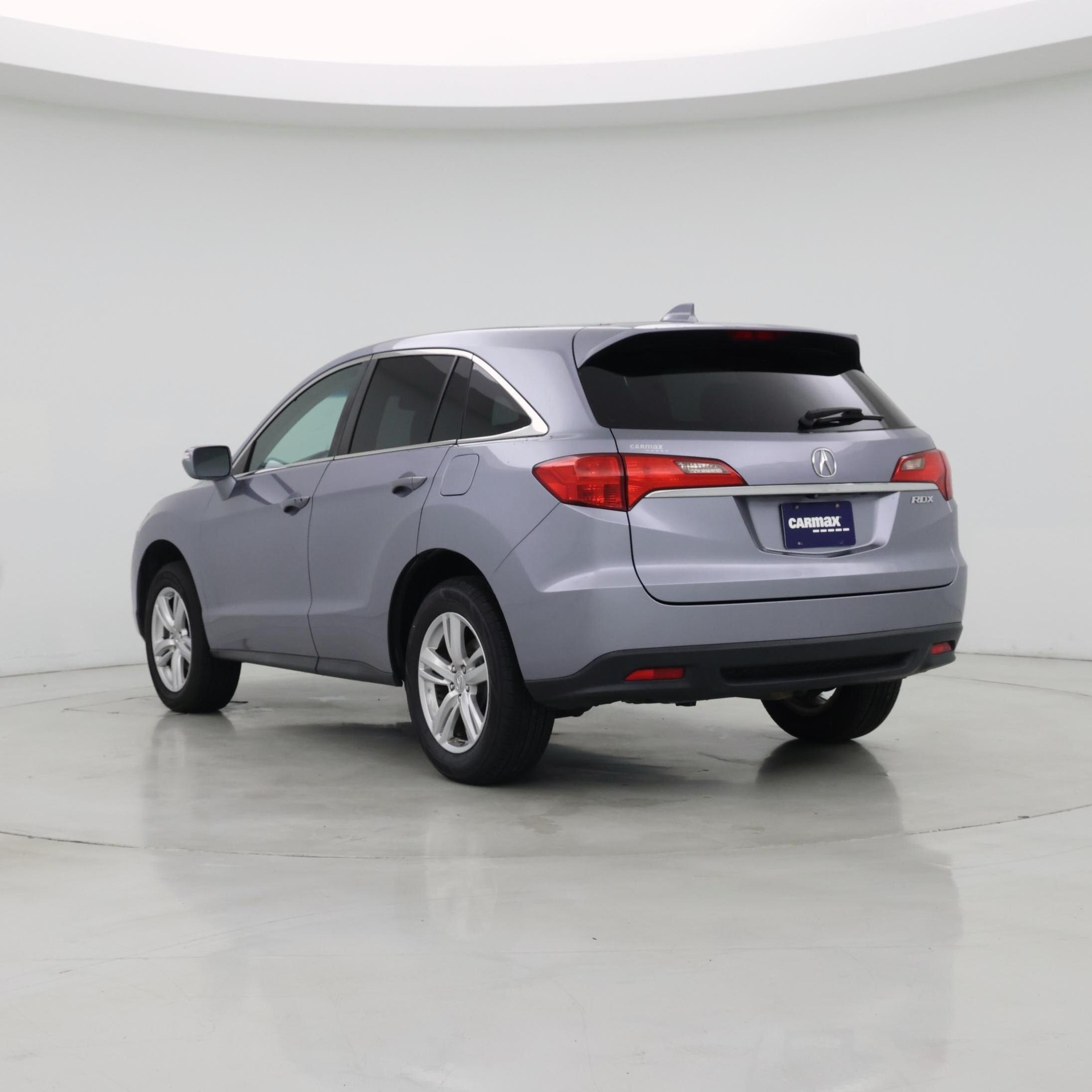 Thumbnail: 2015 Acura RDX - 2