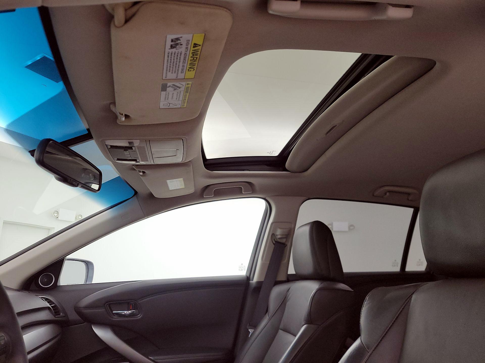 Thumbnail: 2015 Acura RDX - 19