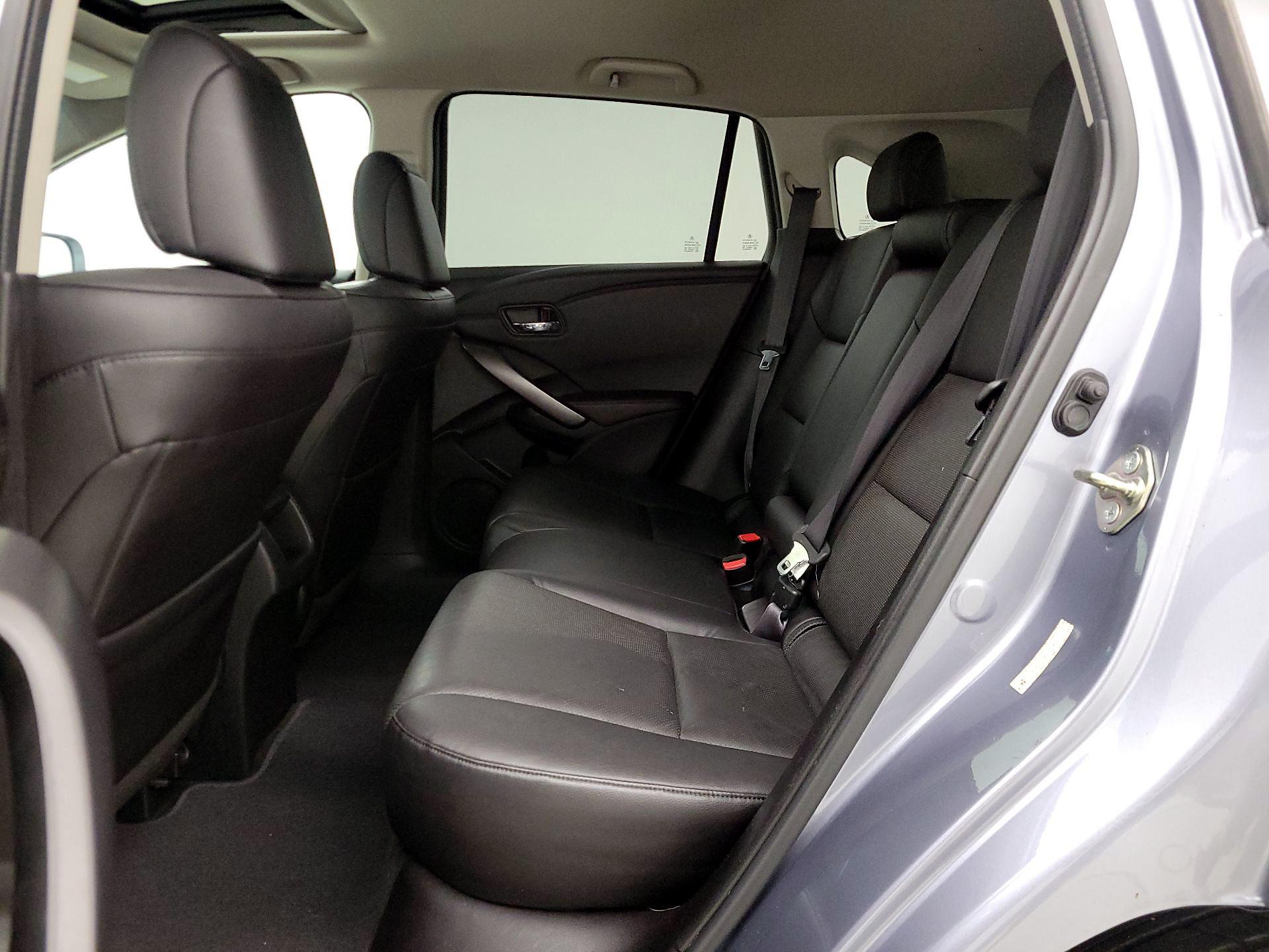 Thumbnail: 2015 Acura RDX - 20