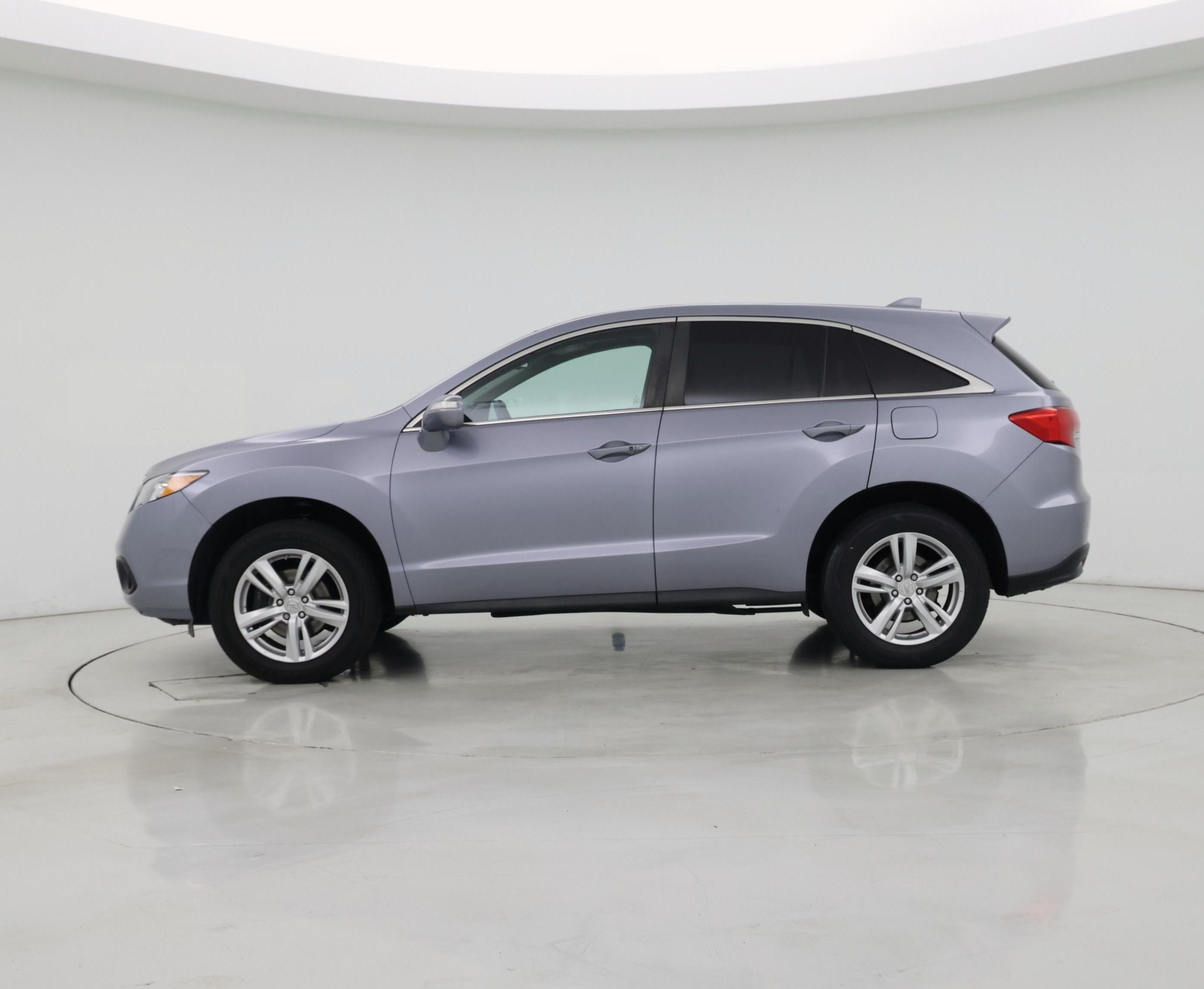 Thumbnail: 2015 Acura RDX - 3
