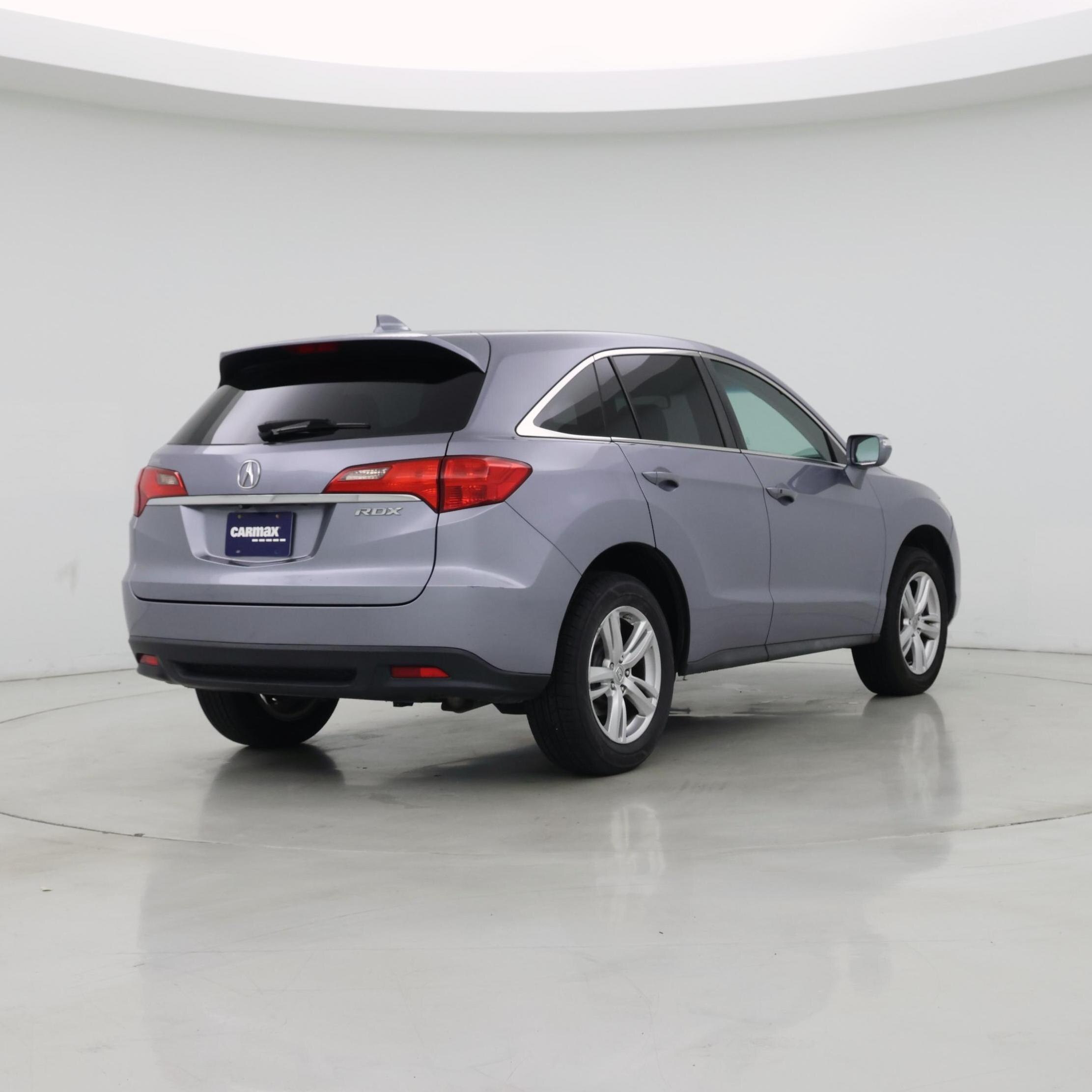 Thumbnail: 2015 Acura RDX - 8