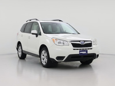2016 Subaru Forester Premium -
                  Fort Lauderdale, FL