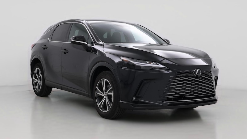 2023 Lexus RX 350 Hero Image