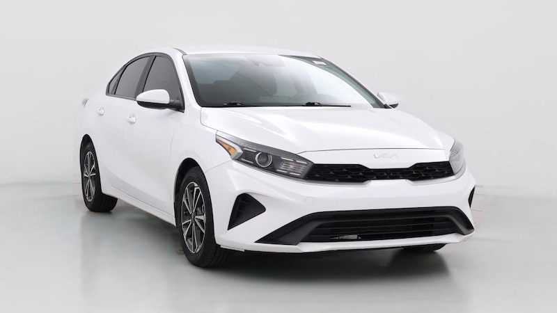 2022 Kia Forte LXS Hero Image