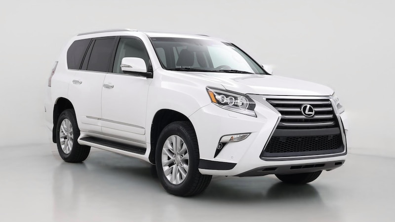 2019 Lexus GX 460 Premium Hero Image