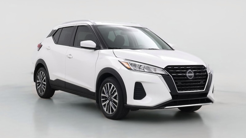 2023 Nissan Kicks SV Hero Image