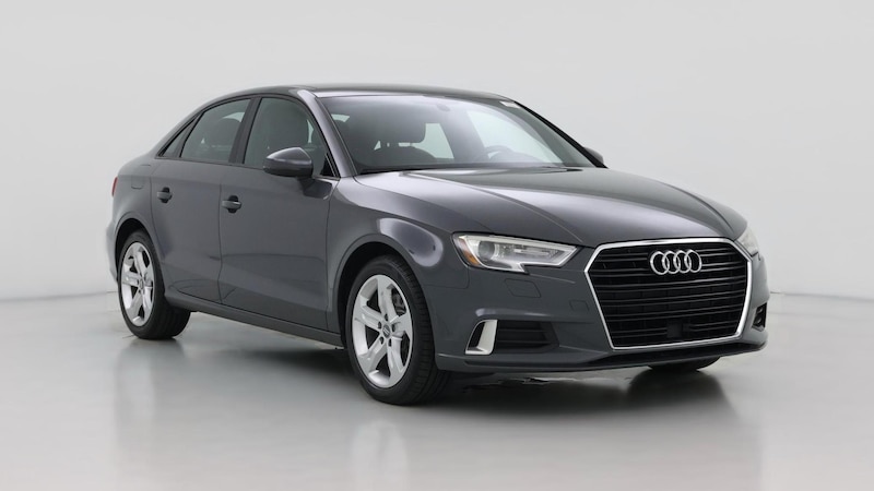 2017 Audi A3 Premium Hero Image