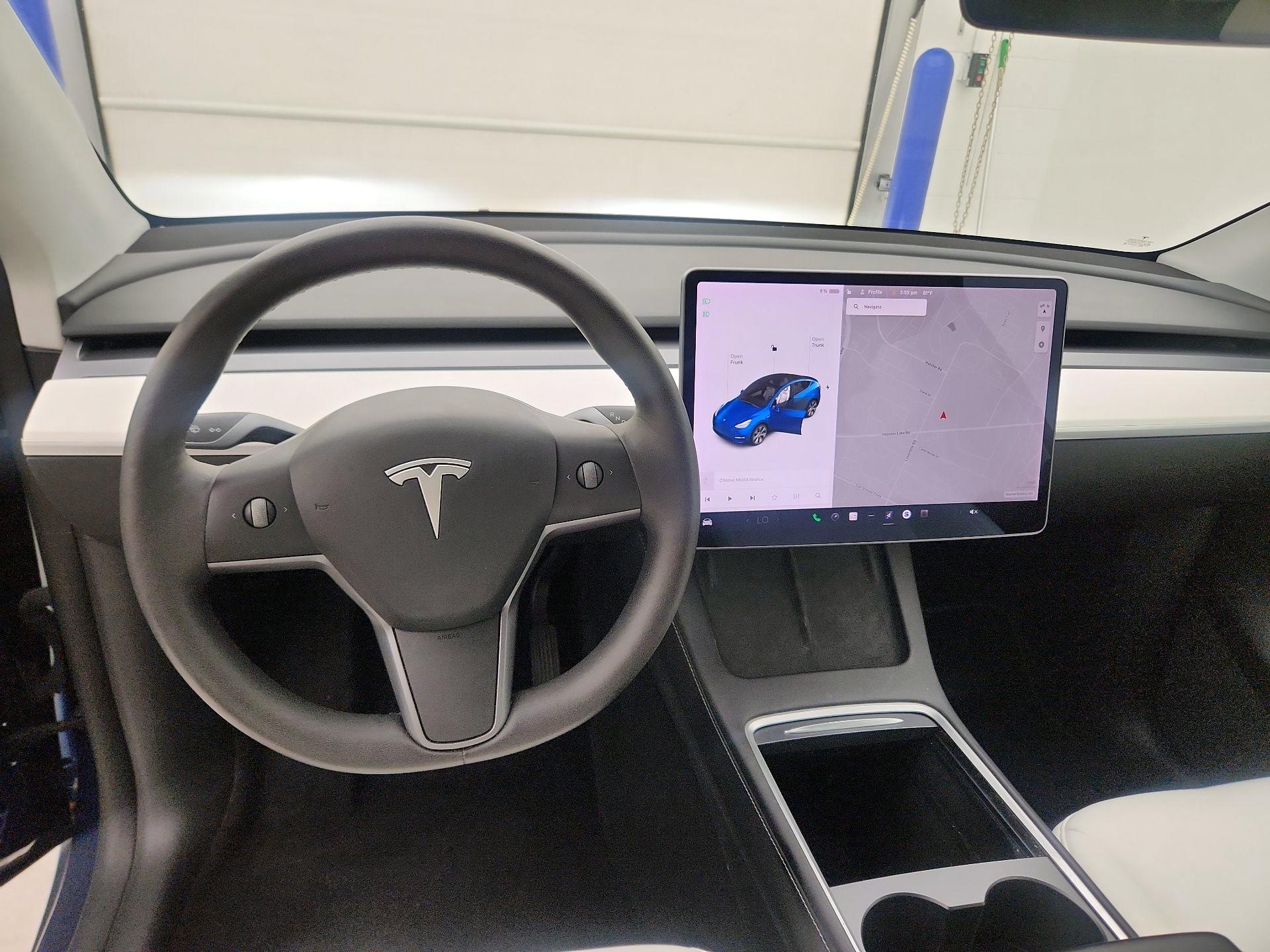 Thumbnail: 2022 Tesla Model Y - 9