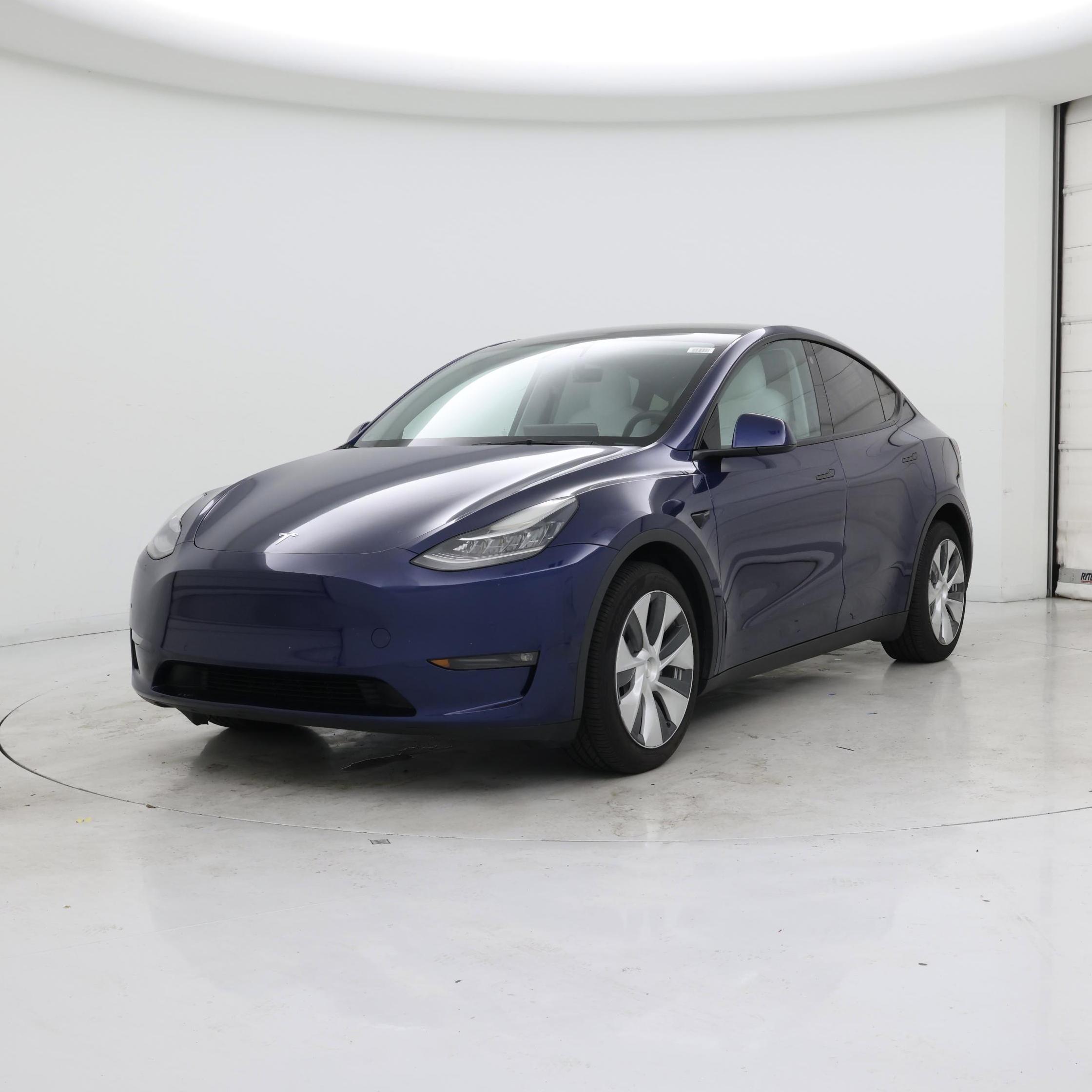 Thumbnail: 2022 Tesla Model Y - 4