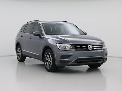 2018 Volkswagen Tiguan SE -
                  Pompano Beach, FL