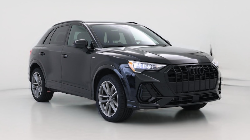 2022 Audi Q3 Premium Hero Image